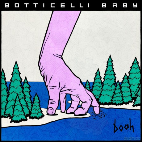 Botticelli Baby: Boah! [Winyl]
