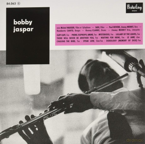 Bobby Jaspar: Bobby Jaspar (Limited) [Winyl]