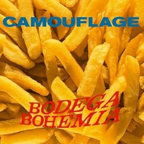 Camouflage: Bodega Bohemia (Limited Numbered 30th Anniversary) [3CD]