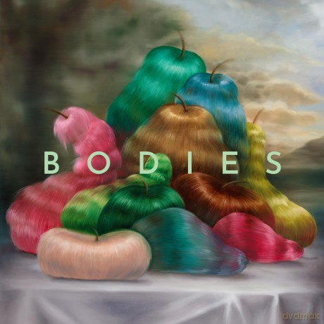 Kat Frankie: Bodies (Transparent) [Winyl]