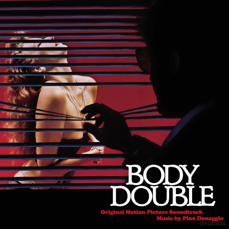 Pino Donaggio: Body Double - O.S.T. (Deluxe) (Colored) [2xWinyl]