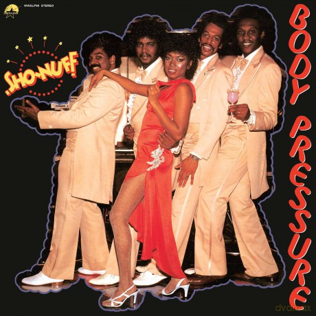 Sho-Nuff: Body Pressure [Winyl]