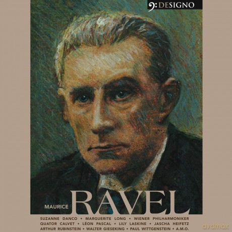 Maurice Ravel: Bolero [4CD]