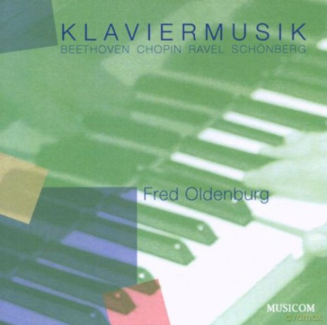 Maurice Ravel: Bolero (Fassung fur Klavier) [CD]