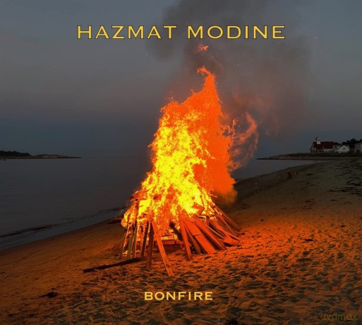 Hazmat Modine: Bonfire [Winyl]