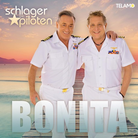 Die Schlagerpiloten: Bonita [CD]