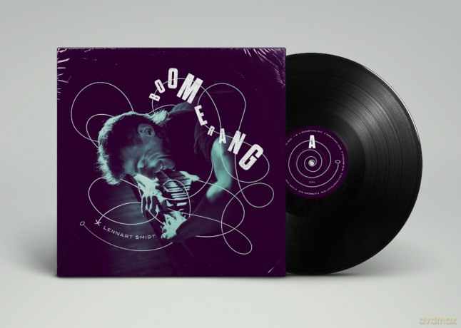 Lennart Smidt: Boomerang [Winyl]