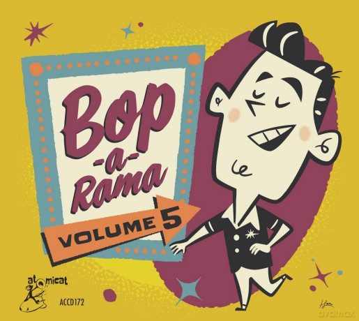 Bop A Rama Volume 5 [CD]