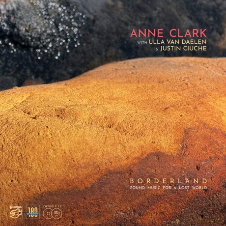 Anne Clark: Borderland - Found Music For A Lost World [2xWinyl]