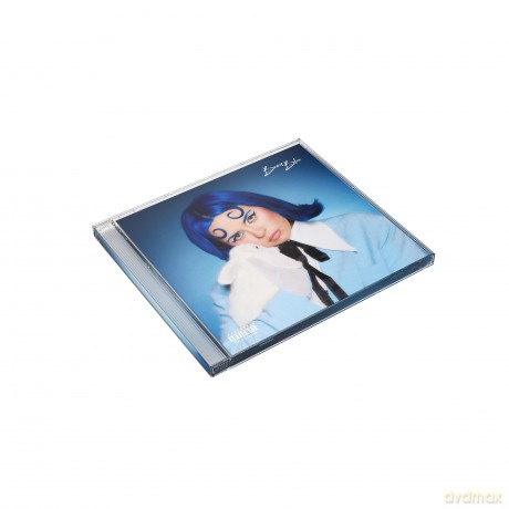 Kings Elliot: Born Blue (CD mit blauer Unterseite im Jewelcase) [CD]