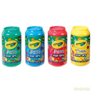 Puszka Pop - Art
