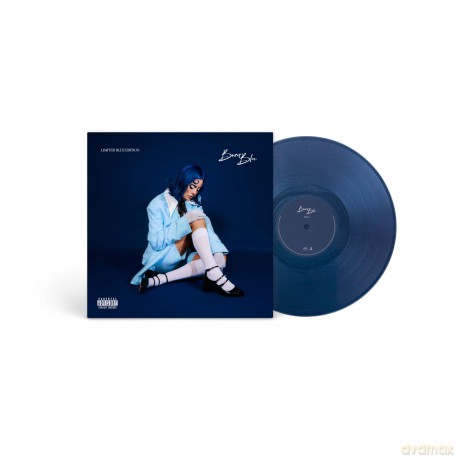 Kings Elliot: Born Blue (Limited) (Deep Ocean Blue/Pearl) [Winyl]