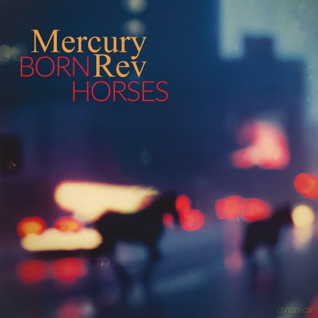 Mercury Rev: Born Horses [Winyl]