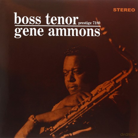 Gene Ammons: Boss Tenor (stereo) [Winyl]