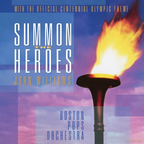 Boston Pops Orchestra - Summon the Heroes (180g Coloured) [2xWinyl]