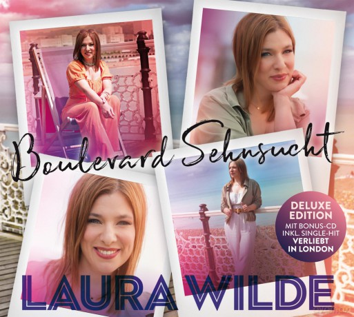 Laura Wilde: Boulevard Sehnsucht (Deluxe) [2CD]