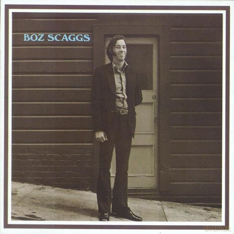 Boz Scaggs: Boz Scaggs (Atlantic 75 Series) [2xWinyl]