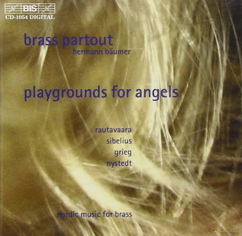 Brass Partout - Playgrounds for Angels [CD]