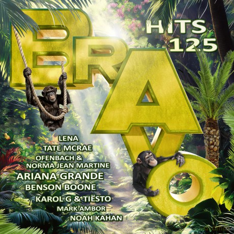 Bravo Hits 125 [2CD]