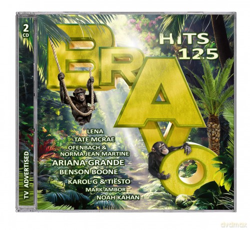 Bravo Hits 125 [2CD]