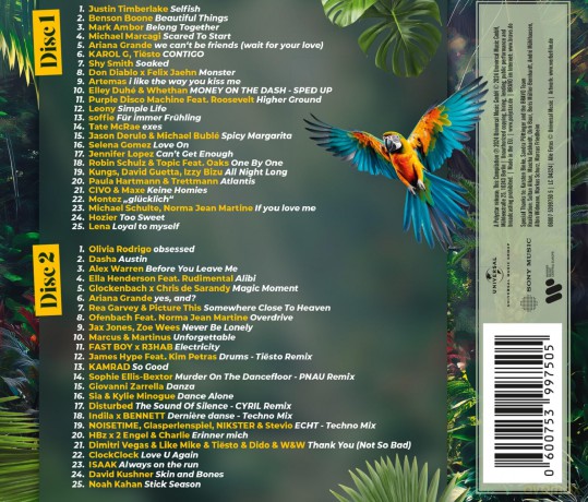 Bravo Hits 125 [2CD]
