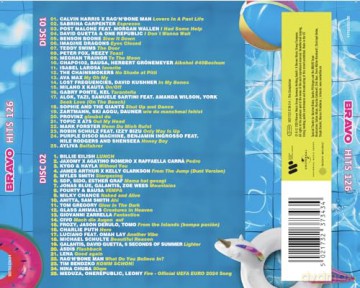 Bravo Hits 126 [2CD]