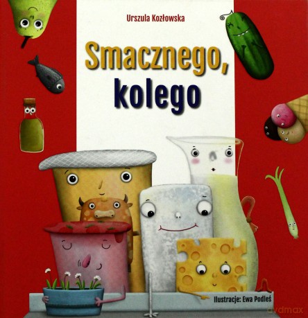Smacznego, Kolego