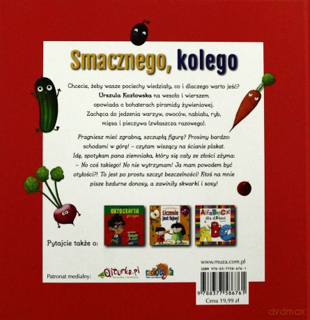 Smacznego, Kolego