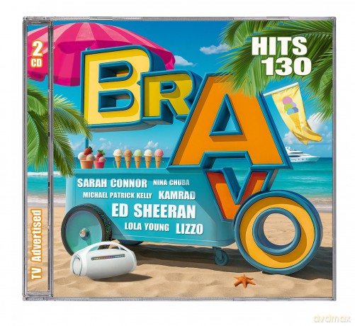 Bravo Hits 130 [2CD]