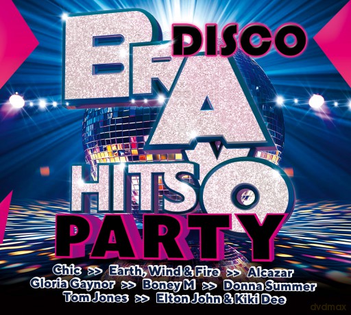 Bravo Hits Party Disco [3CD]