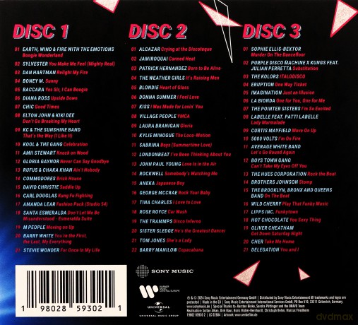 Bravo Hits Party Disco [3CD]