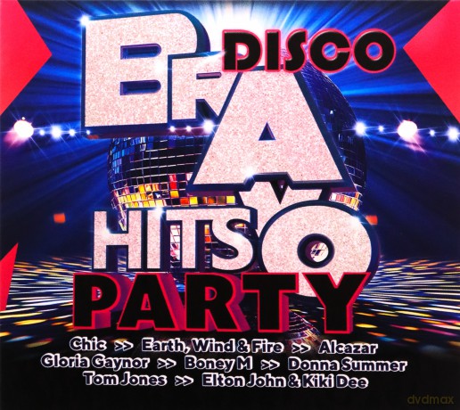 Bravo Hits Party Disco [3CD]