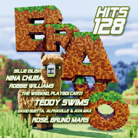 Bravo Hits Vol. 128 [2CD]
