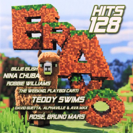 Bravo Hits Vol. 128 [2CD]