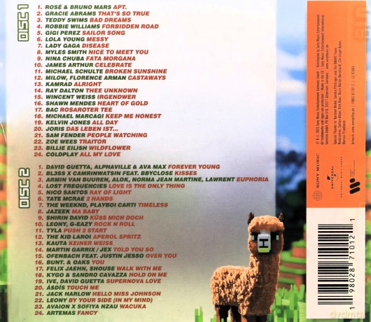 Bravo Hits Vol. 128 [2CD]