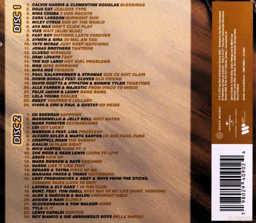 Bravo Hits Vol. 131 [2CD]