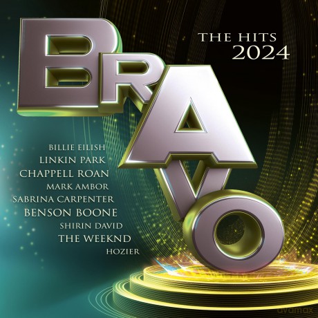 Bravo The Hits 2024 [2CD]