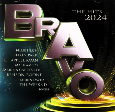 Bravo The Hits 2024 [2CD]