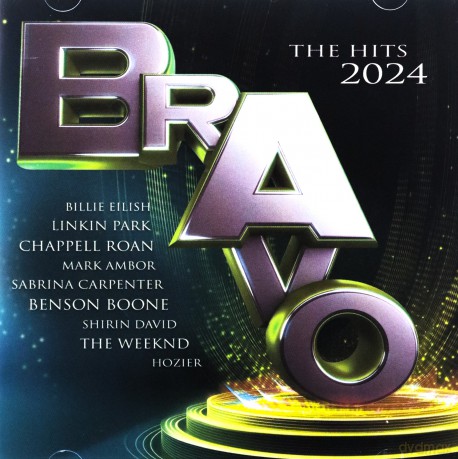 Bravo The Hits 2024 [2CD]