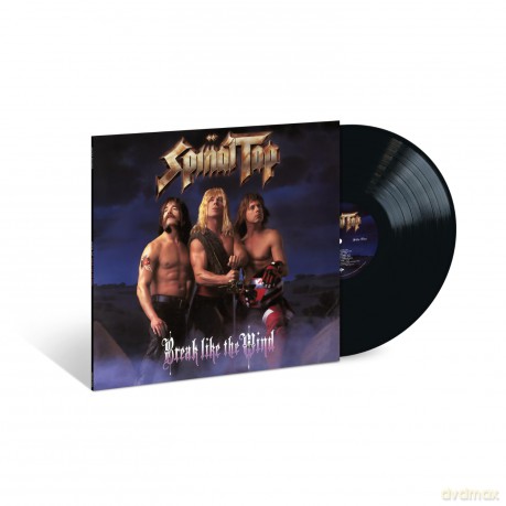 Spinal Tap: Break Like The Wind (remastered) [Winyl]
