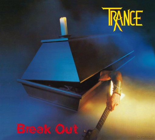 Trance: Break Out [CD]