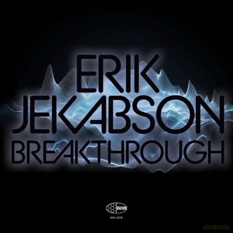 Erik Jekabson: Breakthrough (Limited Numbered) [Winyl]