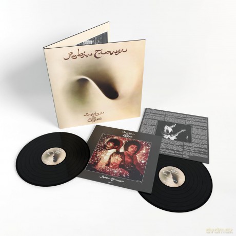 Robin Trower: Bridge Of Sighs (50th Anniversary) (Half Speed Mastered) [2xWinyl]