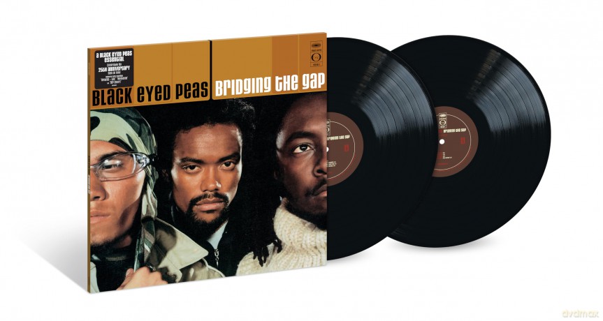 The Black Eyed Peas: Bridging The Gap (25th Anniversary) [2xWinyl]
