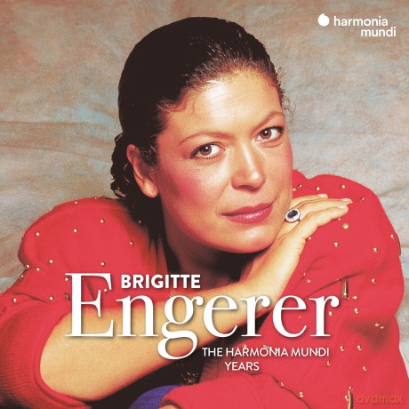 Brigitte Engerer - The harmonia mundi Years [5CD]