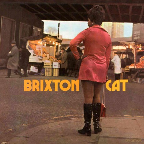 Brixton Cat [CD]