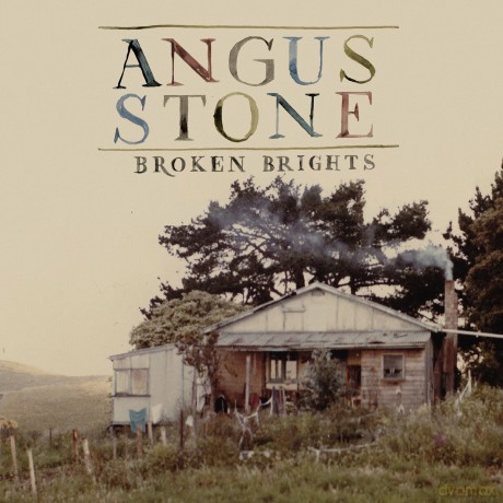 Angus Stone: Broken Brights [CD]