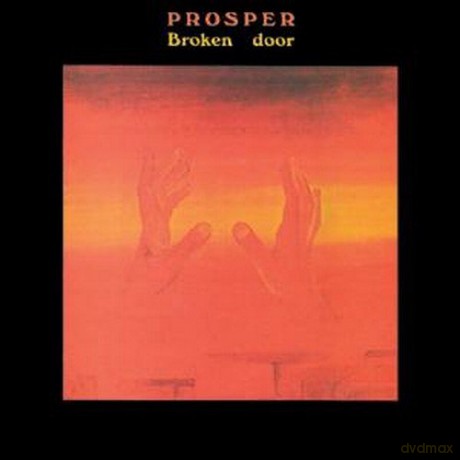 Prosper: Broken Door [CD]