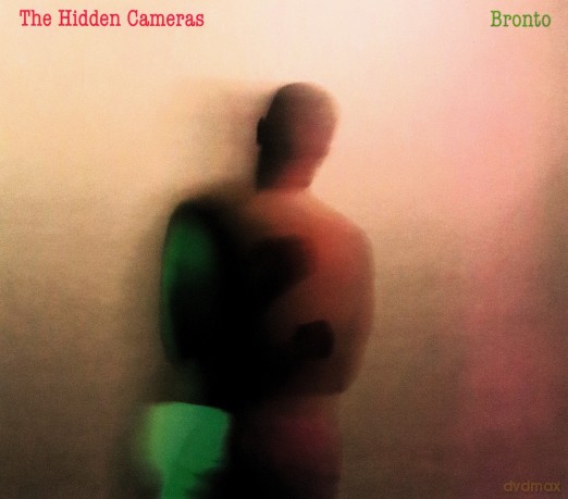 The Hidden Cameras: Bronto [CD]