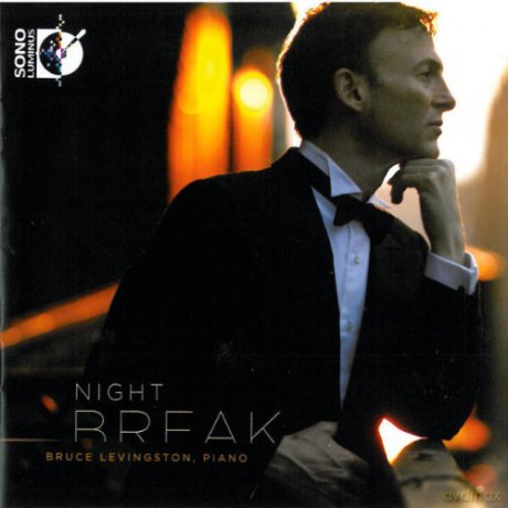 Bruce Levingston - Night Break [CD]